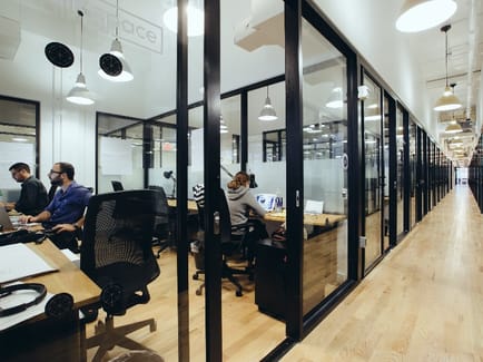 Image 1 of wework - 555 West 5th Street, LA - CA