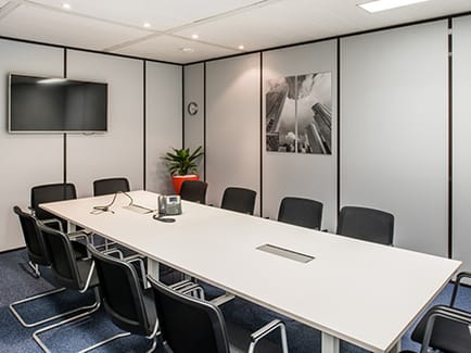 Image 3 of Regus - Bagnolet les Mercuriales - 40 rue Jean Jaures - Bagnolet