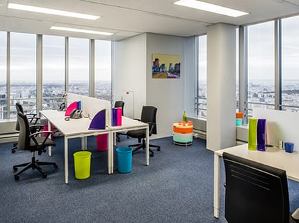 Image 5 of Regus - Bagnolet les Mercuriales - 40 rue Jean Jaures - Bagnolet