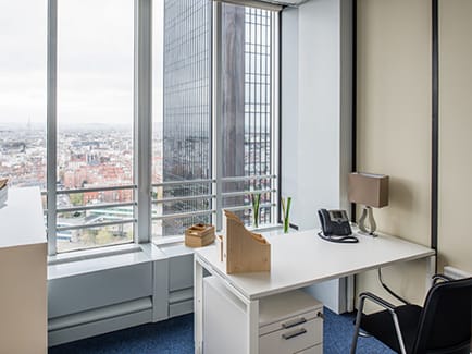 Image 6 of Regus - Bagnolet les Mercuriales - 40 rue Jean Jaures - Bagnolet