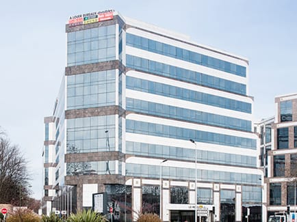 Image 1 of Regus - Fontenay-Sous-Bois - 201 Street Carnot - Fontenay-sous-bois