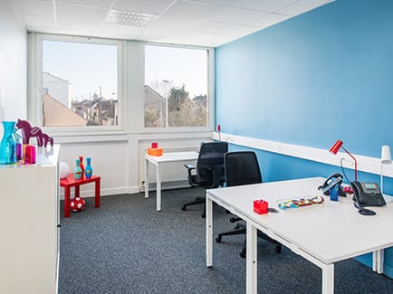 Image 4 of Regus - Montereau-Fault-Yonne Stop & Work Montereau - 5 rue du Châtelet - Montereau-Fault-Yonne