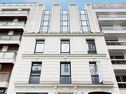 Image 1 of Regus - 115 Rue Cardinet, 75017 - Paris