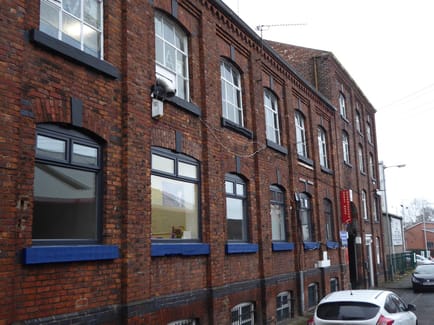 Image 1 of Swallow Mill Business Centre Ltd - Swallow Street, SK1 - Stockport