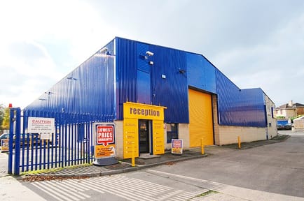 Image 1 of Safestore - Bellotts Road, BA2 - Bath