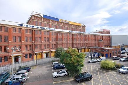 Image 1 of Safestore - Ingate Place, SW8 - Battersea Park