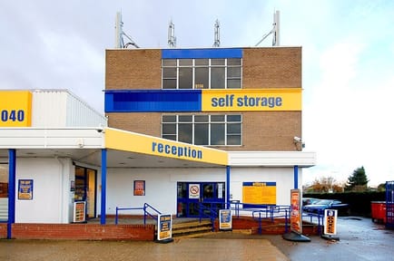 Image 1 of Safestore - Elstow Road, MK42 - Bedford