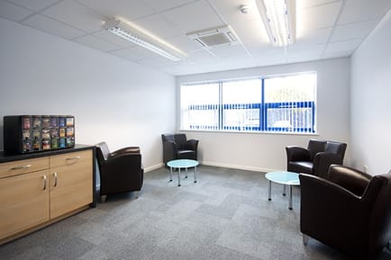 Image 3 of NO OFFICES JUST STORAGE Safestore - Stephenson Way, Three Bridges, RH10 - Crawley