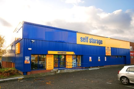Image 2 of Safestore - Newcraighall Road, EH15 - Edinburgh Fort Kinnaird