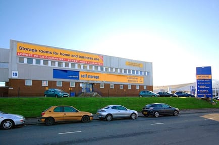 Image 2 of Safestore - 30 Bankhead Drive, Sighthill, EH11 - Edinburgh Gyle