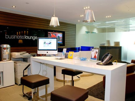Image 9 of Regus - One IFC - Harbour View Street - Central - Hong Kong