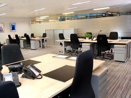 Image 4 of Regus - One IFC - Harbour View Street - Central - Hong Kong