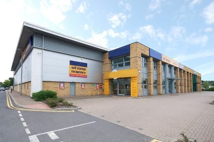 Image 1 of Safestore - Slyfield Industrial Estate - Moorfield Road, GU1 - Guildford