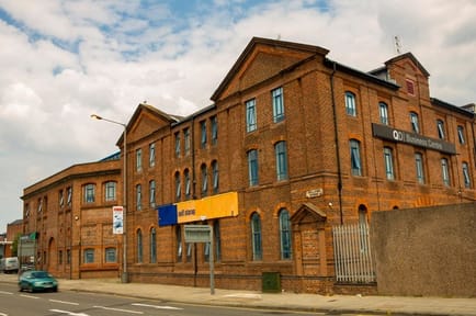 Image 1 of Safestore - Liverpool Queens Dock - Jordan Street, L1 - Liverpool