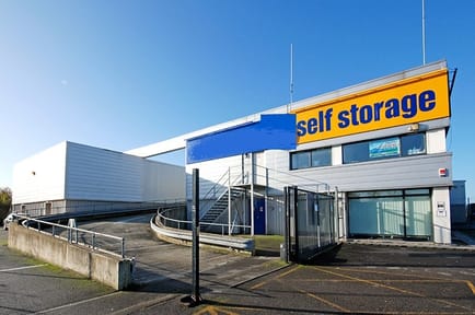 Image 1 of Safestore - Key House - Cow Lane, RG1 - Reading