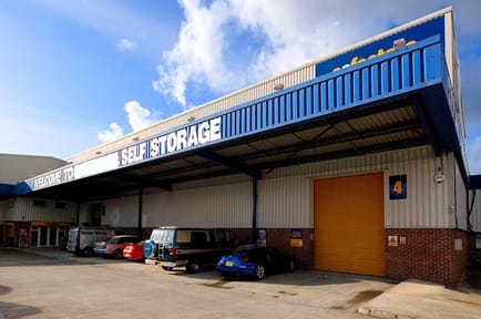 Image 1 of Safestore - Reddish Road, SK5 - Stockport Reddish