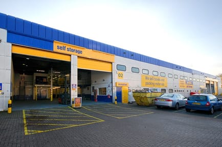 Image 1 of Safestore - 2 Colville Court - Winwick Quay, WA2 - Warrington
