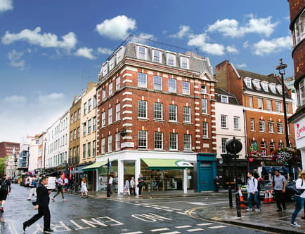 Image 5 of Office Bloc (Managed) - 47 Dean Street, W1 - Soho