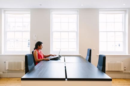 Image 1 of Office Bloc (Managed) - 47 Dean Street, W1 - Soho