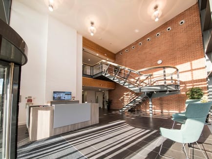 Image 3 of IWG (Regus) Stokenchurch Business Park - Beacon House - Ibstone Road, HP14 - High Wycombe