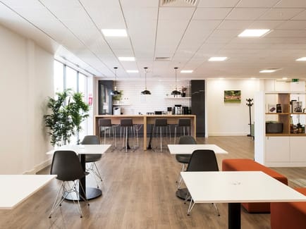 Image 5 of IWG (Regus) Stokenchurch Business Park - Beacon House - Ibstone Road, HP14 - High Wycombe