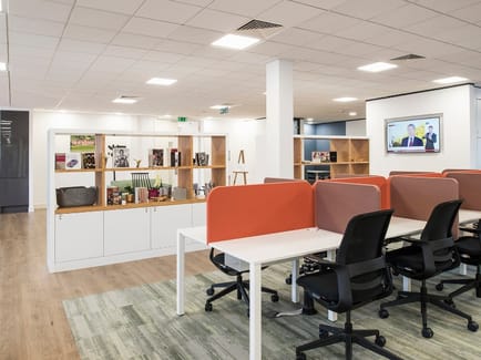 Image 7 of IWG (Regus) Stokenchurch Business Park - Beacon House - Ibstone Road, HP14 - High Wycombe