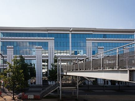 Image 2 of Regus - 46 Avenue John F. Kennedy, Luxembourg-Kirchberg - Luxembourg