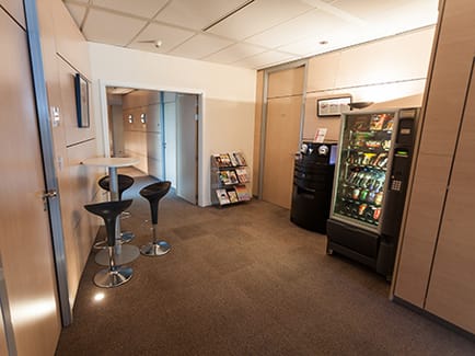 Image 4 of Regus - 46 Avenue John F. Kennedy, Luxembourg-Kirchberg - Luxembourg