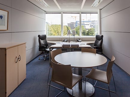 Image 5 of Regus - 46 Avenue John F. Kennedy, Luxembourg-Kirchberg - Luxembourg