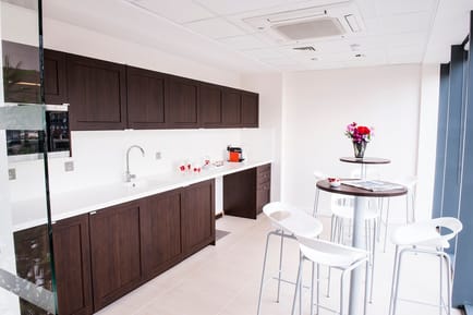 Image 10 of CEC Group Ltd - 5 Indescon Square - Lightermans Road, E14 - Isle of Dogs