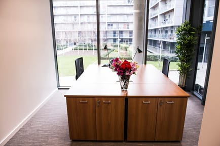 Image 1 of CEC Group Ltd - 5 Indescon Square - Lightermans Road, E14 - Isle of Dogs