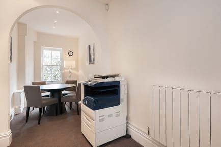 Image 5 of Synergy Management & Svcs Ltd - 45 Circus Road, NW8 - St Johns Wood