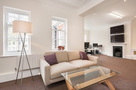Image 6 of Synergy Management & Svcs Ltd - 45 Circus Road, NW8 - St Johns Wood