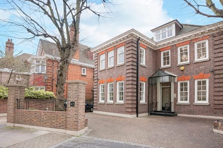 Image 11 of Synergy Management & Svcs Ltd - 45 Circus Road, NW8 - St Johns Wood