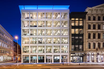 Image 1 of Cubico - 433 Broadway, Soho - NY
