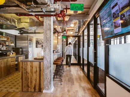 Image 1 of wework - 600 California St, San Francisco, CA