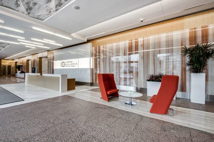 Image 4 of Lucid Private Offices - Galleria Tower - Noel Rd - Dallas - TX