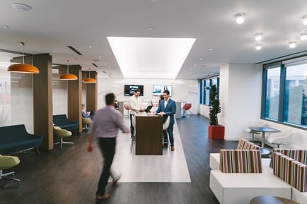 Image 5 of Lucid Private Offices - Galleria Tower - Noel Rd - Dallas - TX