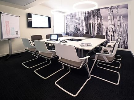 Image 2 of Regus - Milano Cadorna - 7 Via Pietro Paleocapa - Milan