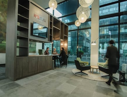 Image 1 of The Office Operators - Diana & Vesta - Herikerbergweg 292 - Amsterdam