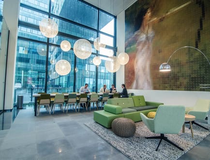 Image 2 of The Office Operators - Diana & Vesta - Herikerbergweg 292 - Amsterdam