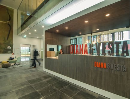 Image 4 of The Office Operators - Diana & Vesta - Herikerbergweg 292 - Amsterdam