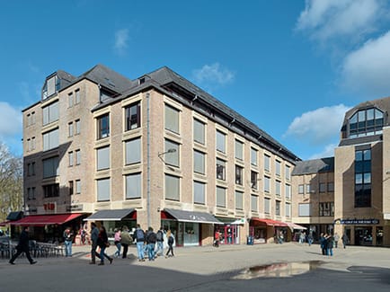 Image 1 of Regus - Place de L'université 16 - Louvain-La-Neuve