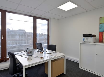 Image 2 of Regus - Place de L'université 16 - Louvain-La-Neuve