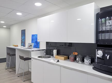 Image 4 of Regus - Place de L'université 16 - Louvain-La-Neuve