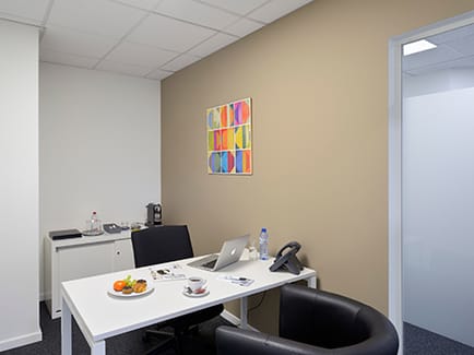 Image 6 of Regus - Place de L'université 16 - Louvain-La-Neuve