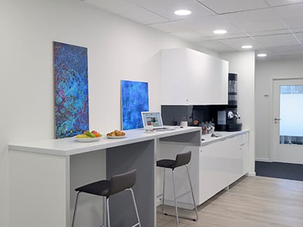 Image 7 of Regus - Place de L'université 16 - Louvain-La-Neuve
