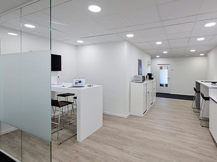 Image 8 of Regus - Place de L'université 16 - Louvain-La-Neuve