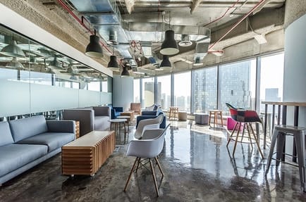 Image 1 of GlassQube Coworking - Sky Tower - Al Reem Island - Abu Dhabi