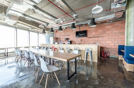 Image 2 of GlassQube Coworking - Sky Tower - Al Reem Island - Abu Dhabi